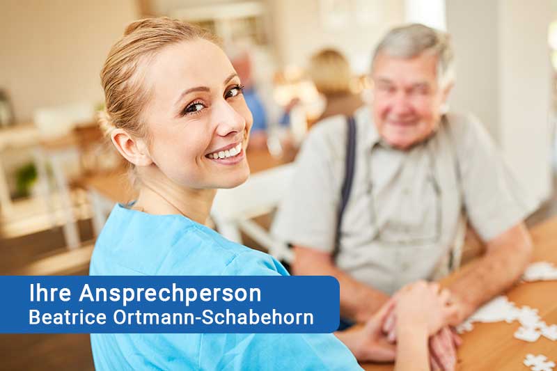 Beatrice Ortmann Schabehorn